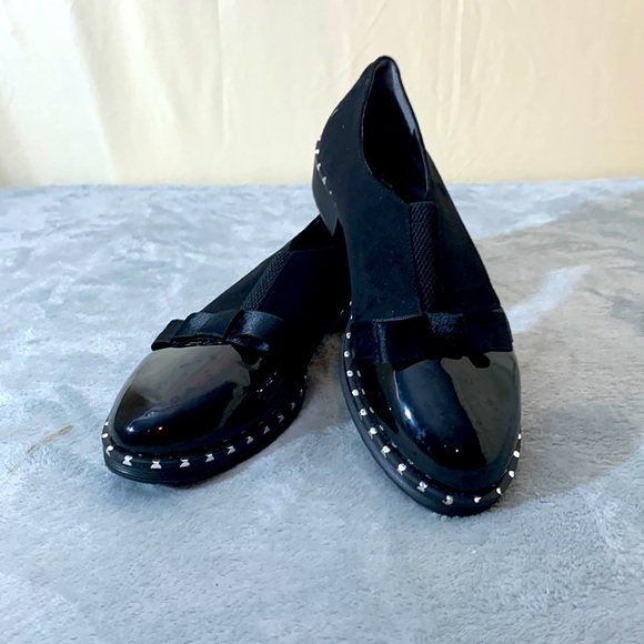 Layki Shoes Made in Turkey Woman Black Shoes Size 40 - Picture 1 of 11